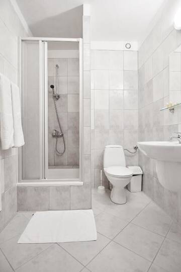 Фото номера Одноместный номер Отель Hotel Kozioł г. Kolno 9