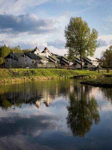 Фото Отель Hotel Kozioł г. Kolno 1
