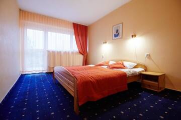 Фото номера Апартаменты Отель Hotel Kozioł г. Kolno 3